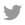 Grey Twitter Icon