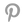Grey Pinterest Icon